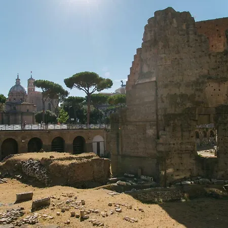 Appartement Foro Romano Cosy Rome