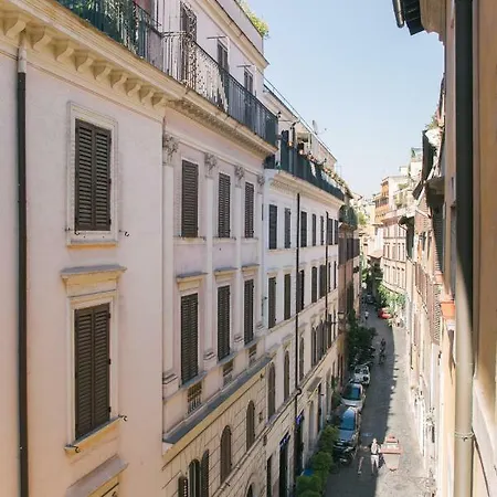 Foro Romano Cosy Appartement *